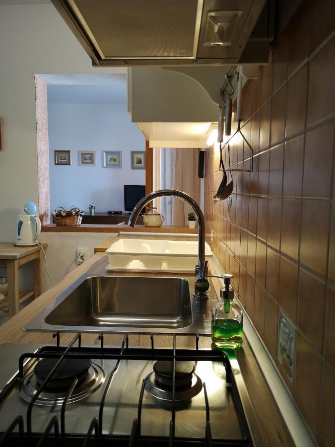 Apartments Lili I Baška Екстериор снимка