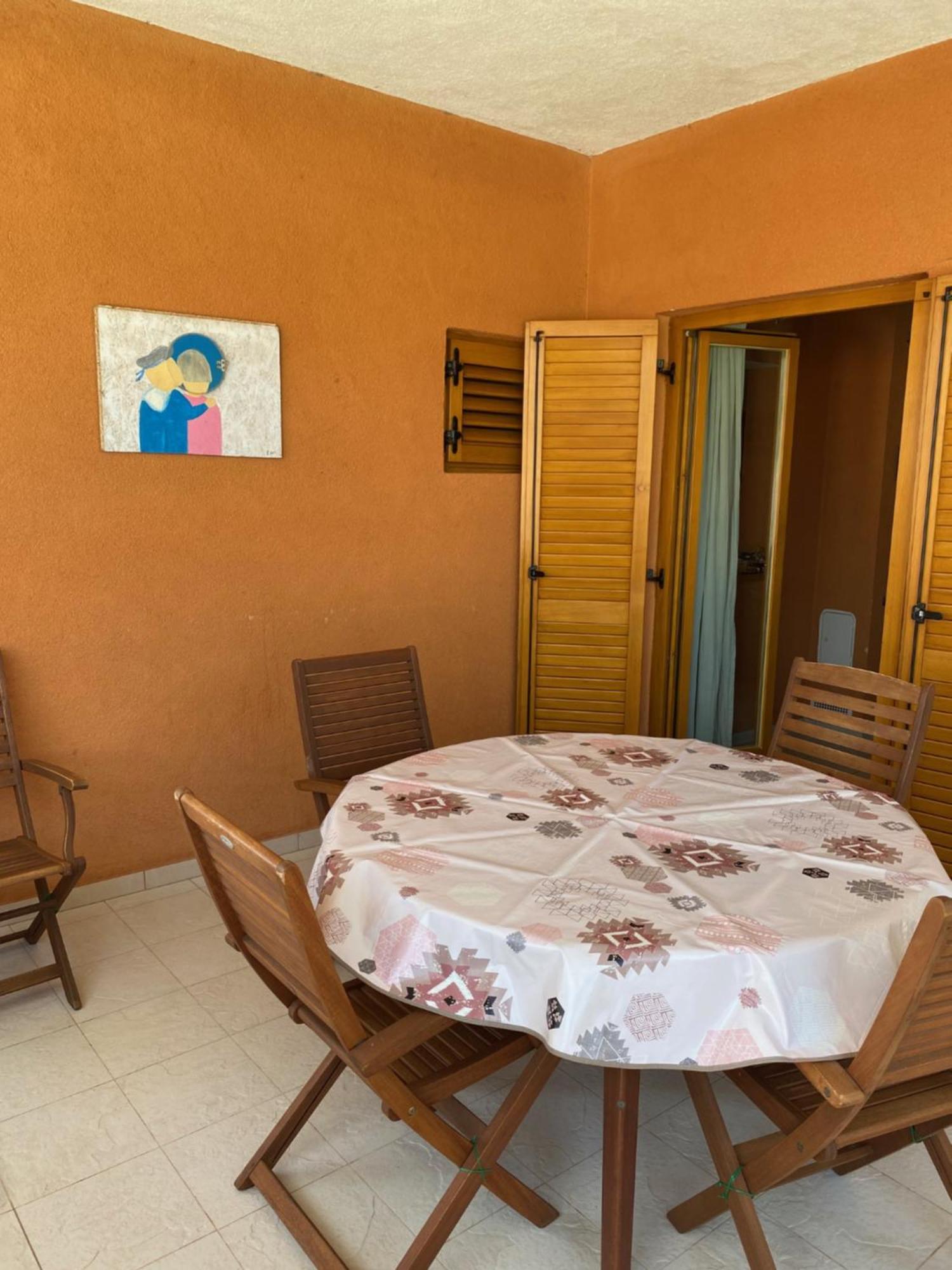 Apartments Lili I Baška Екстериор снимка