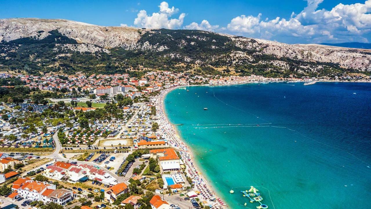 Apartments Lili I Baška Екстериор снимка