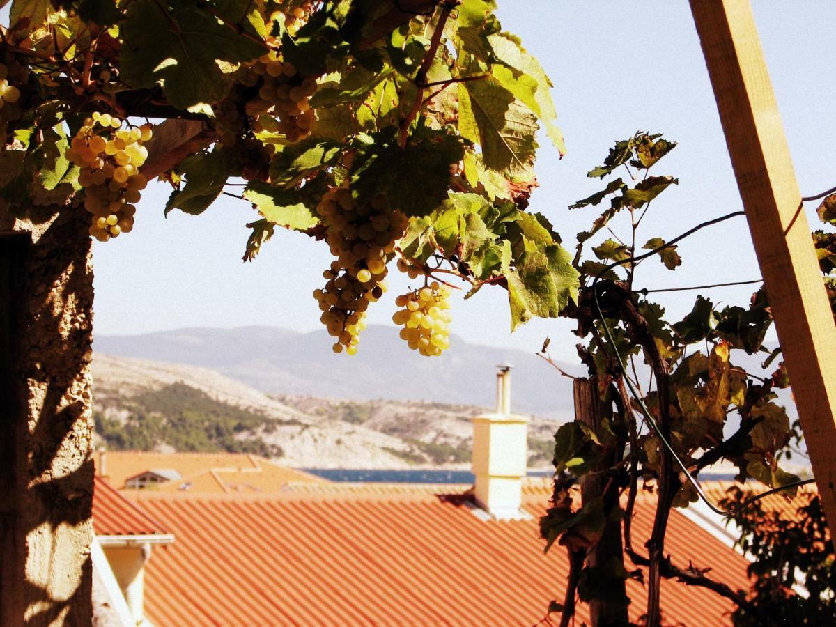 Apartments Lili I Baška Екстериор снимка