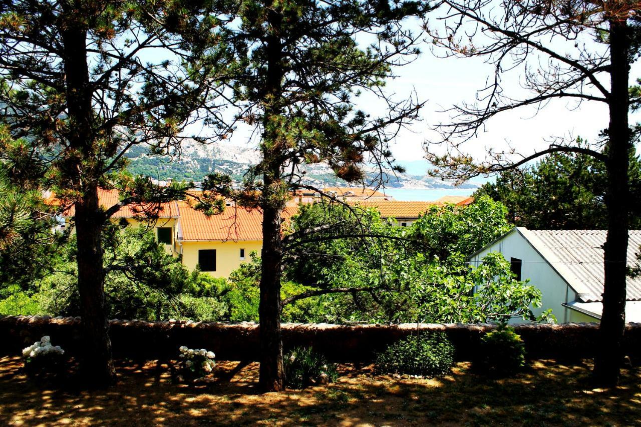 Apartments Lili I Baška Екстериор снимка